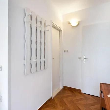 Renovated With Panoramic View Of The Old Town 1 Km From The Sea * ザダル