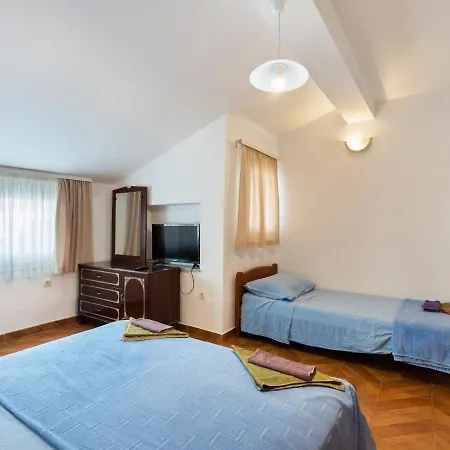 Renovated With Panoramic View Of The Old Town 1 Km From The Sea * ザダル