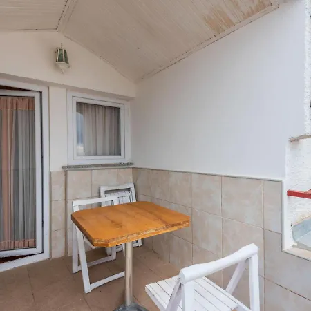 Renovated With Panoramic View Of The Old Town 1 Km From The Sea